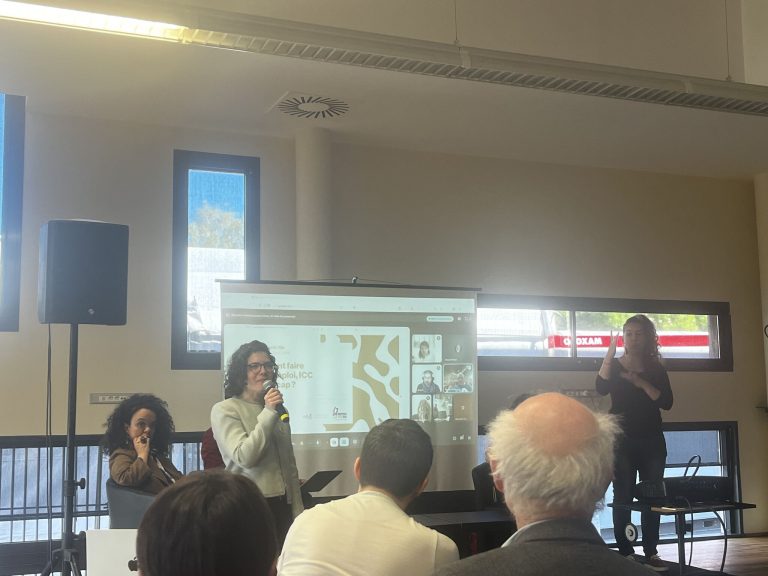 Culture  Industrie Culturelle et Créative et Handicap