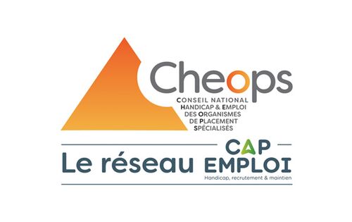 CHEOPS réseau national handicap emploi