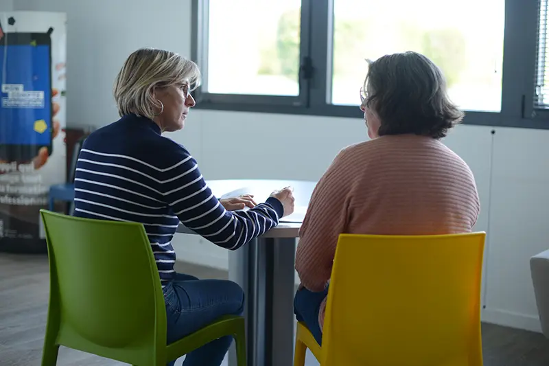 Évolution professionnelle et maintien