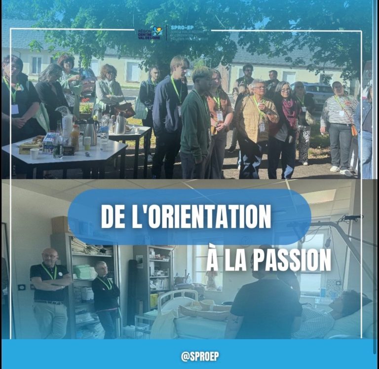 Organisée par le Conseil Départemental du Cher et le SPRO-EP18